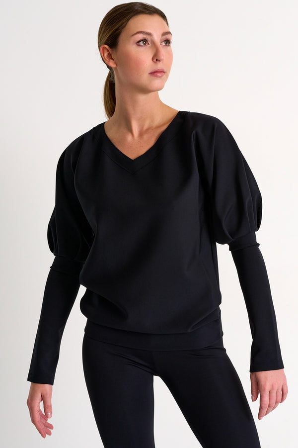 Shan Penelope Long Sleeve Tunic Top